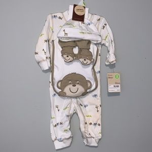 Carter’s onesie